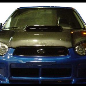 Capó Carbono Subaru Impreza ’04 S/T