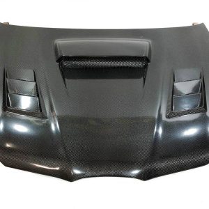 Capó Carbono Subaru Impreza ’06 C/T