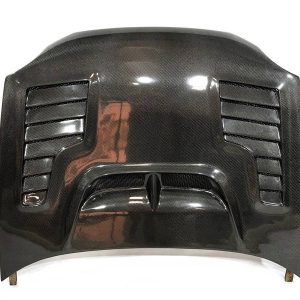 Capó Carbono Subaru Impreza 2001-2002 C/T