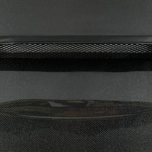 Capó Carbono Toyota GT 86 / Subaru BRZ Black Con Toma