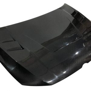 Capó Carbono Volkswagen Golf 8