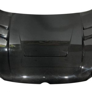 Capó Carbono Volkswagen Golf 8