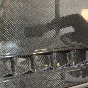 Capó Carbono Volkswagen Golf 8 II