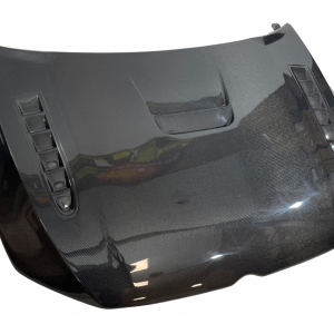 Capó Carbono Volkswagen Golf 8 II