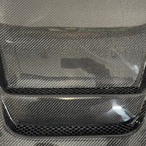Capó Carbono Volkswagen Golf 8 II