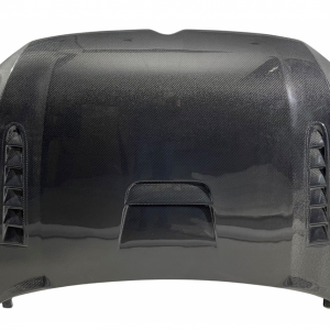 Capó Carbono Volkswagen Golf 8 II