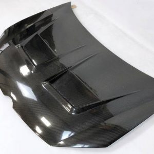 Capó Carbono Volkswagen Golf 6