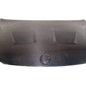 Capó Carbono Volkswagen Scirocco 2008-2013