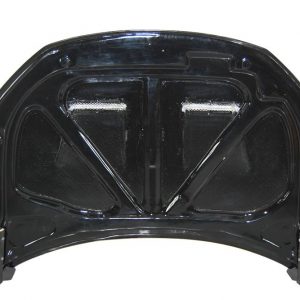 Capó Carbono Volkswagen Scirocco 2008-2013