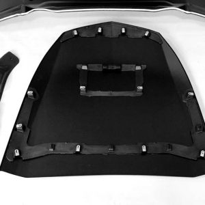 Capó Chevrolet Camaro 1LE 2016-2018 Aluminio