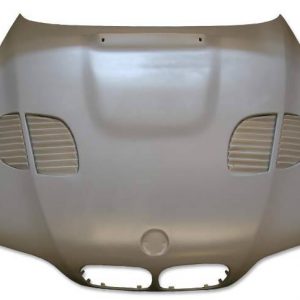 Capó De Fibra BMW E39 ’96-’02 GTR