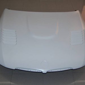 Capó De Fibra BMW E90 GTR 2005-2008