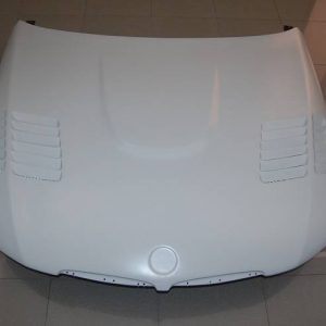 Capó De Fibra BMW E90 GTR 2005-2008