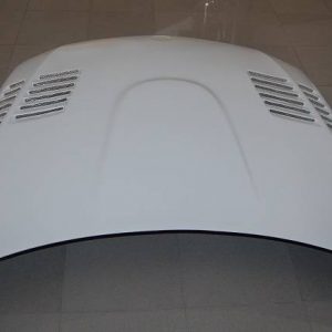 Capó De Fibra BMW E90 GTR 2005-2008