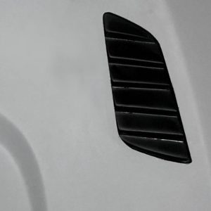 Capó De Fibra BMW E92 / E93 2006-2009 Look M3 Toma GTR Black