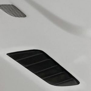Capó De Fibra BMW E92 / E93 2006-2009 Look M3 Toma GTR Black