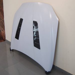 Capó De Fibra BMW F12 / F13 Toma Carbono