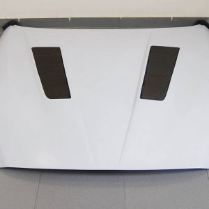 Capó De Fibra BMW F12 / F13 Toma Carbono