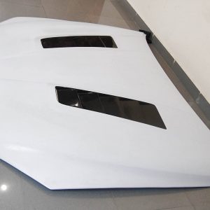 Capó De Fibra BMW F12 / F13 Toma Carbono