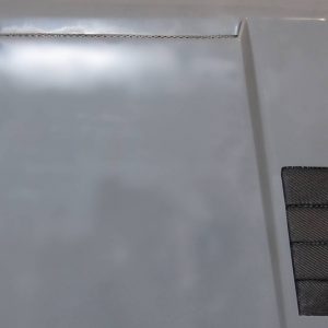 Capó De Fibra Mercedes G463 1990-2018 Toma Carbono