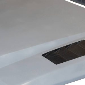 Capó De Fibra Mercedes G463 1990-2018 Toma Carbono