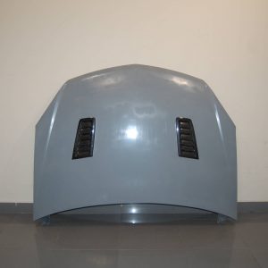 Capó De Fibra Opel Astra Toma Carbono