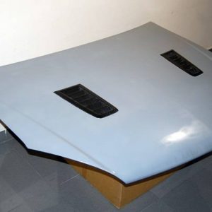Capó De Fibra Opel Astra Toma Carbono