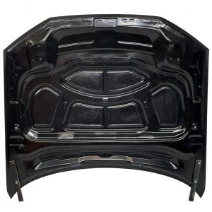 Capó De Fibra y Carbono Audi A6 C8 Look RS6 GT