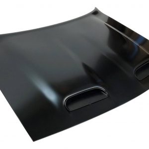 Capó Dodge Challenger 2015-2023 look SRT Hellcat 2019 Aluminio