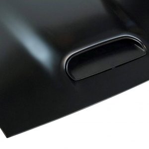 Capó Dodge Challenger 2015-2023 look SRT Hellcat 2019 Aluminio