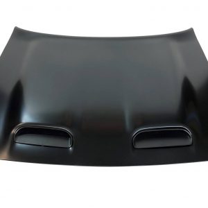 Capó Dodge Challenger 2015-2023 look SRT Hellcat 2019 Aluminio