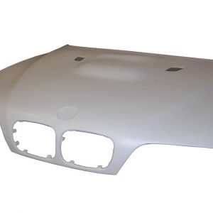 Capó Fibra BMW E39 96-02 Con Toma Look M3