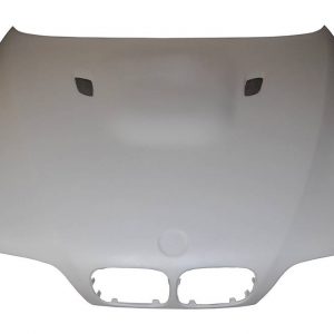 Capó Fibra BMW E39 96-02 Con Toma Look M3