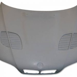 Capó Fibra BMW E46 ’02-06 4P. GTR