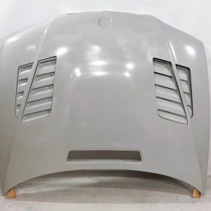 Capó Fibra BMW E46 ’98-2001 2P.GTR