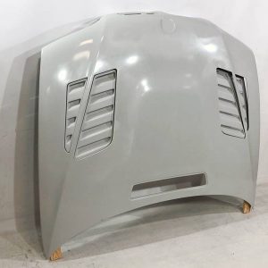 Capó Fibra BMW E46 ’98-2001 2P.GTR