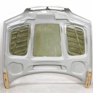 Capó Fibra BMW E46 ’98-2001 2P.GTR