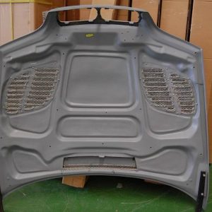 Capó Fibra BMW E46 Look M3 ’98 GTR