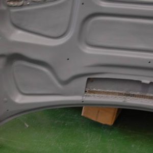 Capó Fibra BMW E46 Look M3 ’98 GTR