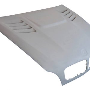 Capó Fibra BMW E70 / E71 2006-2012 Con Toma