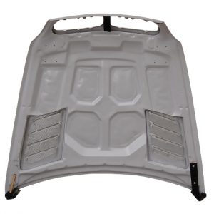 Capó Fibra BMW E70 / E71 2006-2012 Con Toma