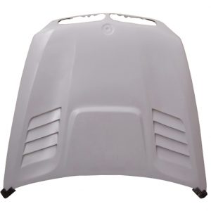 Capó Fibra BMW E70 / E71 2006-2012 Con Toma