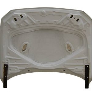 Capó Fibra F20/F21 2012-2019  /  F22/F23 2014+ / F87 Con Toma