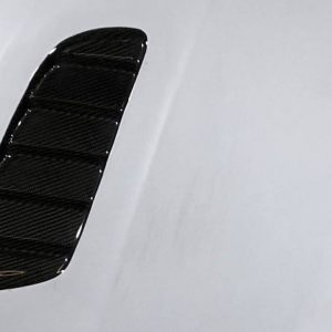 Capó Fibra BMW F20/F21 2012-2019  /  F22/F23 2014+ / F87 Look M3 Con Toma Look Carbono