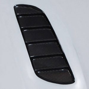 Capó Fibra BMW F30 / F31 / F32 / F33 / F36 Look M3 Con Toma Look Carbono