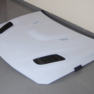 Capó Fibra BMW F30 / F31 / F32 / F33 / F36 Look M3 Con Toma Look Carbono