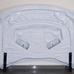 Capó Fibra BMW F30 / F31 / F32 / F33 / F36 Look M3 Con Toma Look Carbono