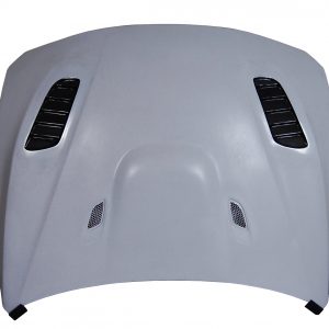 Capó Fibra BMW F30 / F31 / F32 / F33 / F36 Look M3 Con Toma Look Carbono