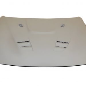 Capó Fibra BMW F30 / F31 / F32 / F33 / F36 Look M4 Con Toma