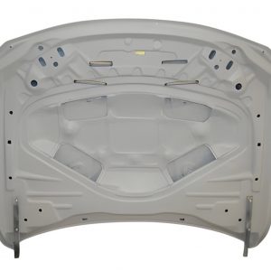Capó Fibra BMW F30 / F31 / F32 / F33 / F36 Look M4 Con Toma